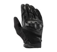Ixon Rise Air 2 Guantes de moto, negro, tamaño S para Hombres