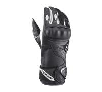 Ixon Thund Guantes de moto, negro-blanco, tamaño L para Hombres