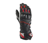 Guantes de Moto Ixon Tornado Air Negro/Blanco/RojoXXXL Negro,Blanco,Rojo