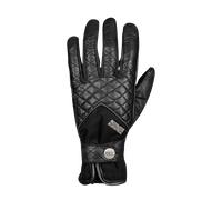 Guantes de Moto iXS Cartago Mujer NegroM Negro
