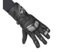 Guantes de Moto iXS Sport LD RS-200 NegroXXXL Negro