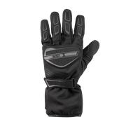 IXS Tour LT Mimba-ST Guantes de la motocicleta de las señoras, negro, tamaño XL para Mujer