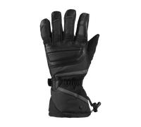 IXS Tour LT Vail 3.0-ST Guantes de la motocicleta, negro, tamaño 3XL para Hombres