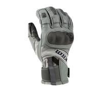 Guantes de Moto Klim Adventure GrisXL Gris