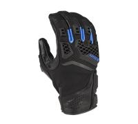Klim Baja S4, guantes M male Negro/Azul