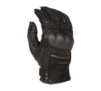 Klim Induction 2023 Guantes de motocicleta, negro, tamaño 2XL