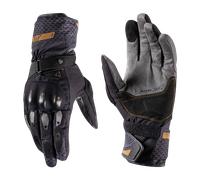 Leatt ADV Subzero 5.5 Guantes Negro/Gris L unisex