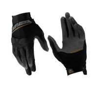 Leatt ADV X-Flow 5.5 Short Guantes de moto, negro, tamaño M para Hombres