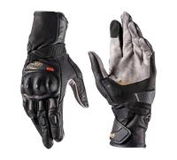 Leatt ADV X-Flow 8.5 Guantes Negro/Gris L unisex