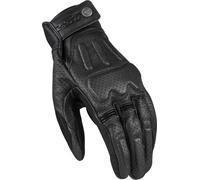 Guantes LS2 Rust : Color - Negro, Tallas Alpha - M Negro M