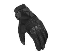 Macna Attila RTX Guantes de motocicleta, negro, tamaño L para Hombres