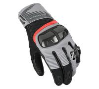 Guantes de Moto Macna Chizu Gris/NegroS Gris,Negro
