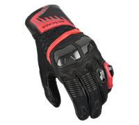 Guantes de Moto Macna Chizu Negro/RojoS Negro,Rojo