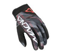 Guantes de moto Hombre Macna Decode Black / Red