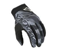 Macna Decode Guantes de moto, negro, tamaño M para Hombres