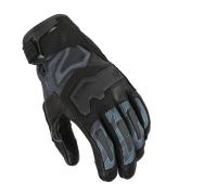 Guantes de Moto Macna Haros 2.0 Mujer Negro/VerdeXS Negro,Verde