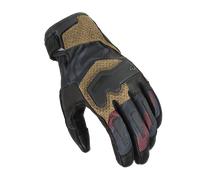 Guantes de Moto Macna Haros 2.0 Negro/RojoM Negro,Rojo