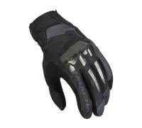 Macna Mana Guantes de moto, negro, tamaño M para Hombres