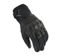 Macna Mishun RTX Guantes impermeables para motocicletas de invierno, negro, Talla L