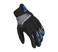 Guantes de Moto Macna Octar 2.0 Negro/Azul/BlancoM Negro,Azul,Blanco