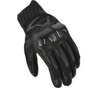 Guantes de moto Macna Octavius, negros, XL