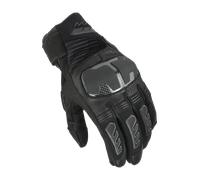 Macna Rime 2.0 Guantes de moto, negro, tamaño XL para Hombres