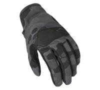 Guantes de Moto Macna Spactr Negro/GrisXS Negro,Gris