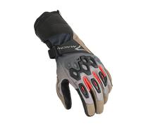 Guantes de Moto Macna Tanamax Negro/TaupeXXL Negro,Taupe