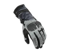 Macna Tempo 2.0 Guantes de moto, negro-gris, tamaño 3XL para Hombres