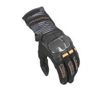 Guantes de Moto Macna Tempo 2.0 Negro/NaranjaL Negro,Naranja