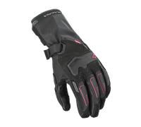 Guantes de Moto Macna Terra RTX 2.0 Mujer Negro/RosaXS Negro,Rosa