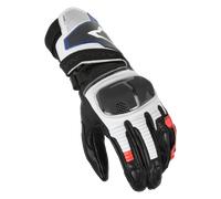 Guantes de Moto Macna Thandor Blanco/RojoM Blanco,Rojo