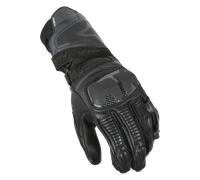 Macna Thandor Guantes de moto, negro, tamaño XL para Hombres