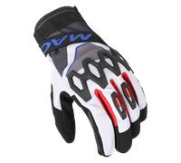 §Guantes de Moto Macna Zairon Gris-Negro§