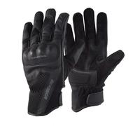 Guantes De Moto Modeka Sonora Talla Corta (Negro) Gr: K9