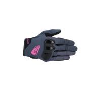 Guantes Alpinestars Chrome Women's Asfalto-negro-prpura L