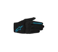 Guantes de Moto Mujer Alpinestars Reef V2 Negro/OcéanoXS Negro,Océano