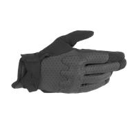 Alpinestars Stated Guantes de moto para mujer, negro, tamaño XS