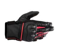 Guantes de Moto Mujer Alpinestars Stella Phenom Piel Negro/Rosa DivaXL Negro,Rosa Diva