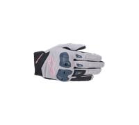 Alpinestars Stella Sp X 1 Guantes de moto para mujer, negro-gris, tamaño XS