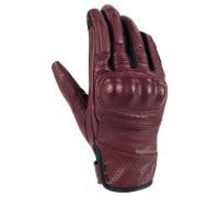 Guantes de Moto Mujer Bering Score Rojo BorgoñaXL Rojo Borgoña