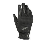 Guantes de Moto Mujer Bering Trend NegroM Negro