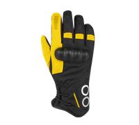 Guantes de Moto Mujer Bering Zephyr Negro/Gris/AmarilloM Negro,Gris,Amarillo