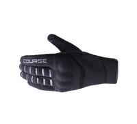 Guantes de Moto Mujer Course Virus LT-TX Negro/GrisXS Negro,Gris
