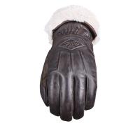Guantes de Moto Mujer Five Montana MarrónM Marrón