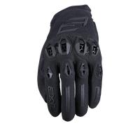 Guantes de Moto Mujer Five Stunt Evo 2 NegroM Negro