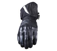 Guantes de Moto Mujer Five WFX Evo GTX Negro/BlancoM Negro,Blanco