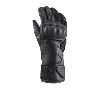 Guantes de Moto Mujer Ixon Thund L NegroM Negro