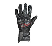 IXS RS-200 3.0 Guantes de motocicleta para damas, negro, tamaño M para Mujer