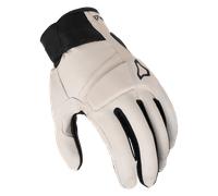 Guantes de Moto Mujer Macna Astrilla Beige/NegroXL Beige,Negro